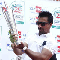 Ajaz Khan - Special preview of ICC World T20 Trophy Photos | Picture 725362