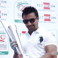 Ajaz Khan - Special preview of ICC World T20 Trophy Photos | Picture 725364