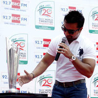 Ajaz Khan - Special preview of ICC World T20 Trophy Photos | Picture 725368