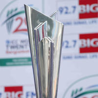 Special preview of ICC World T20 Trophy Photos