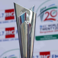 Special preview of ICC World T20 Trophy Photos