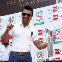 Ajaz Khan - Special preview of ICC World T20 Trophy Photos | Picture 725376