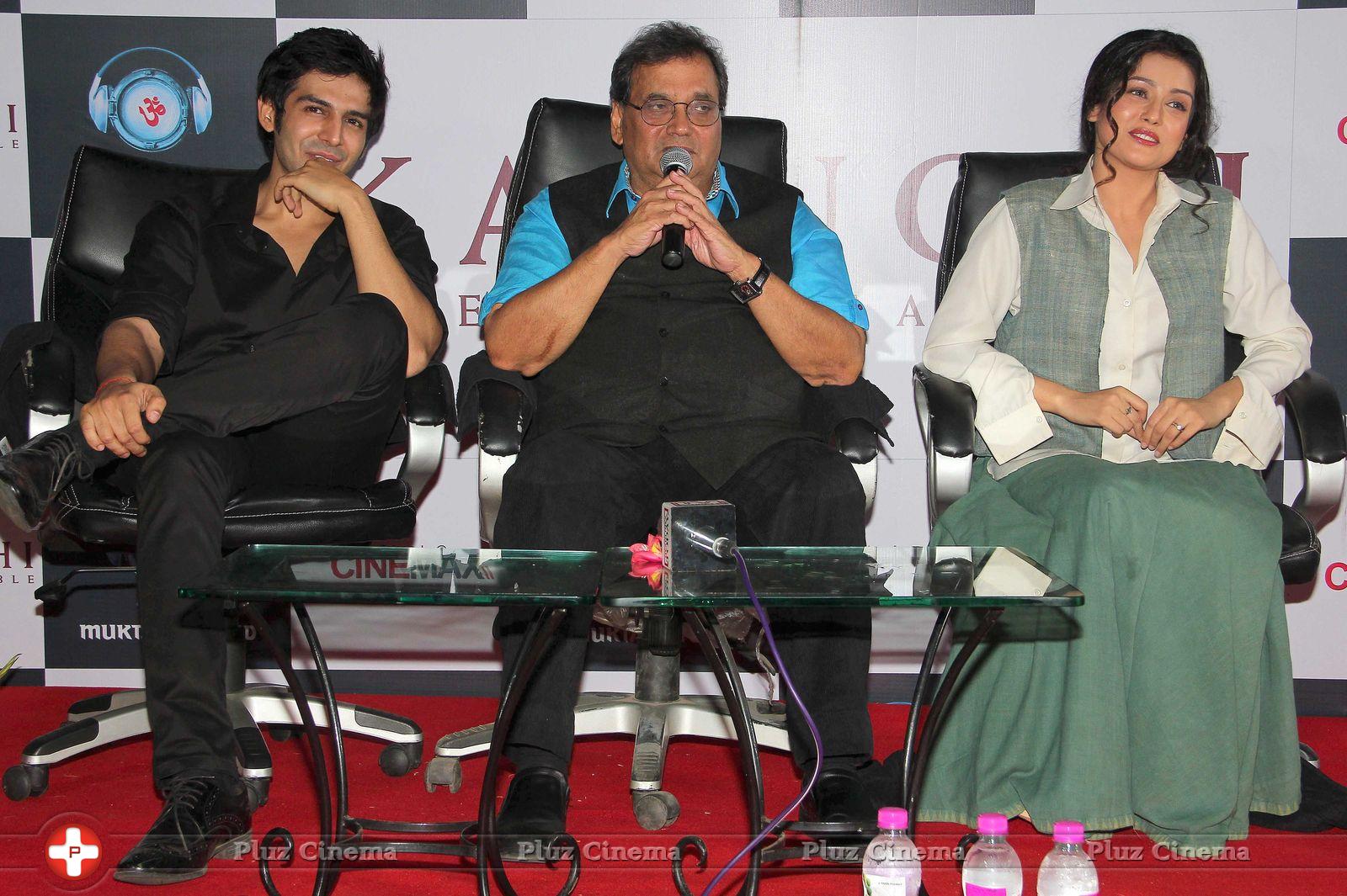 Trailer launch of film Kaanchi Photos | Picture 723766