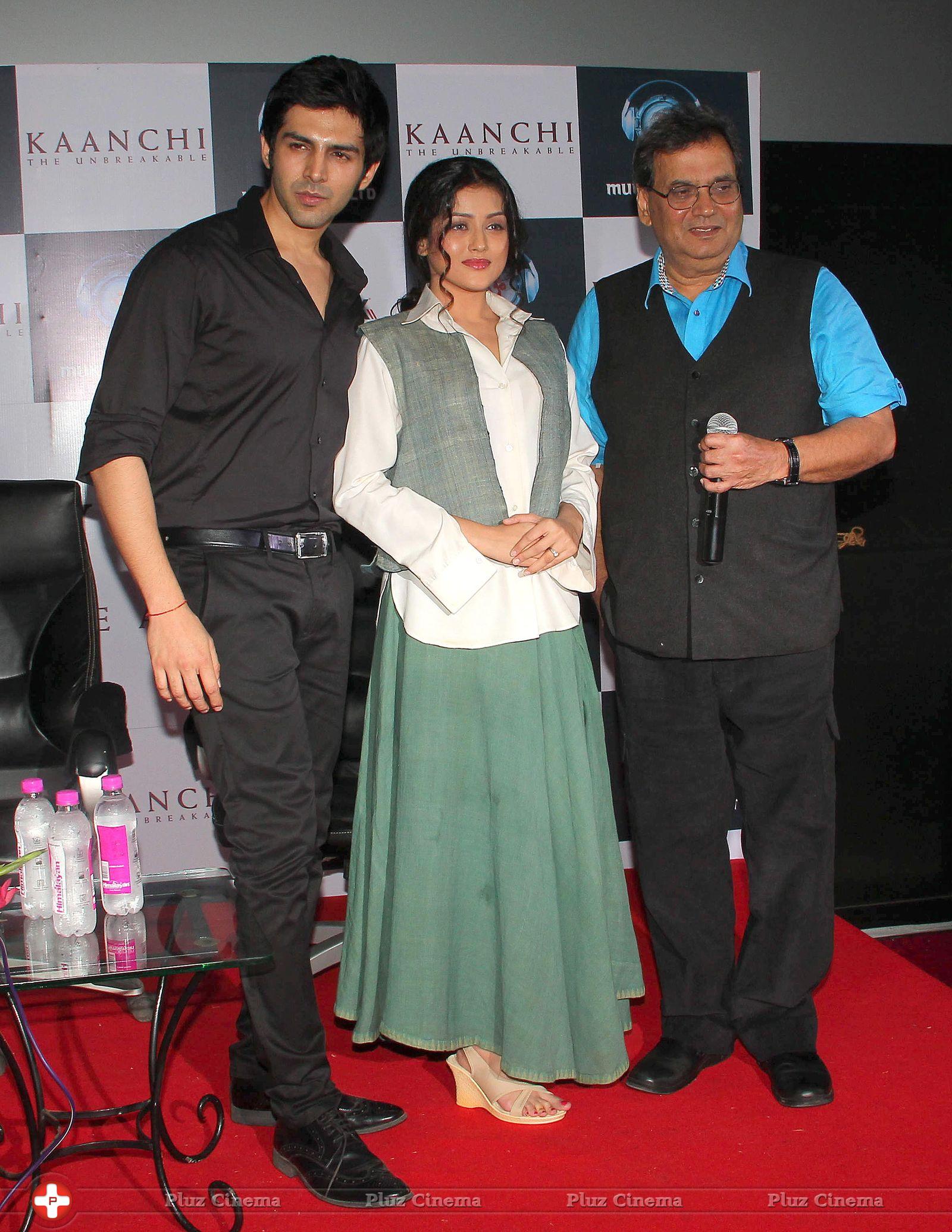 Trailer launch of film Kaanchi Photos | Picture 723780