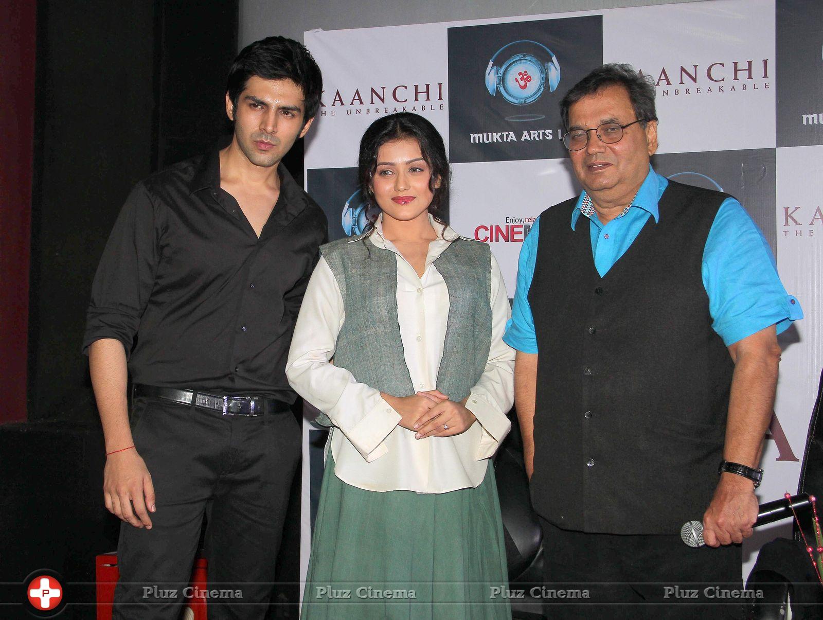 Trailer launch of film Kaanchi Photos | Picture 723781