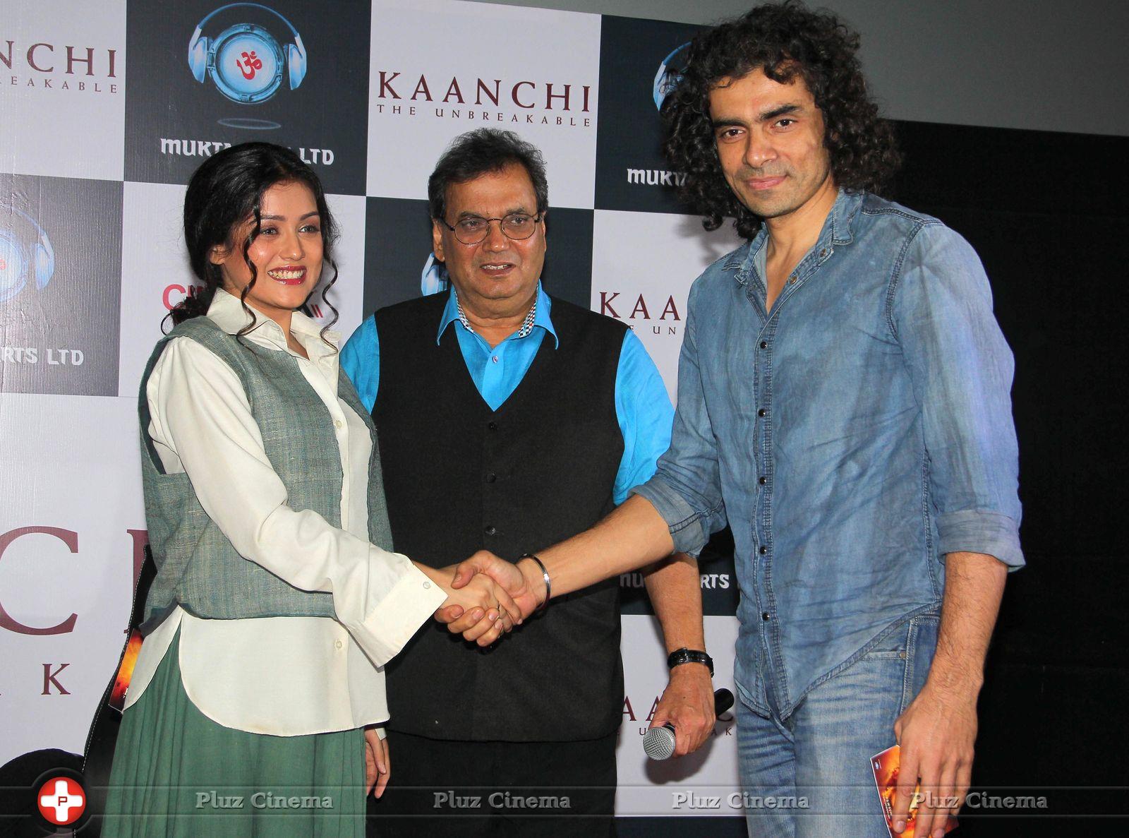Trailer launch of film Kaanchi Photos | Picture 723787