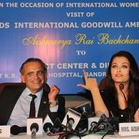 Aishwarya Rai leads UNAIDS mission on issues of women and HIV Stills | Picture 725472
