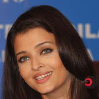 Aishwarya Rai leads UNAIDS mission on issues of women and HIV Stills | Picture 725473