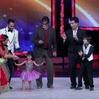 Amitabh Bachchan promotes film Bhootnath Returns on the set of India's Got Talent Season 5 | Picture 725483