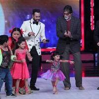 Amitabh Bachchan promotes film Bhootnath Returns on the set of India's Got Talent Season 5 | Picture 725484
