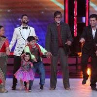 Amitabh Bachchan promotes film Bhootnath Returns on the set of India's Got Talent Season 5 | Picture 725485