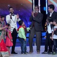 Amitabh Bachchan promotes film Bhootnath Returns on the set of India's Got Talent Season 5 | Picture 725486