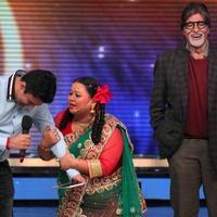 Amitabh Bachchan promotes film Bhootnath Returns on the set of India's Got Talent Season 5 | Picture 725487