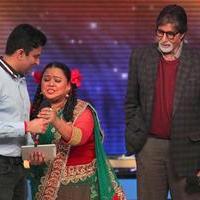 Amitabh Bachchan promotes film Bhootnath Returns on the set of India's Got Talent Season 5 | Picture 725488
