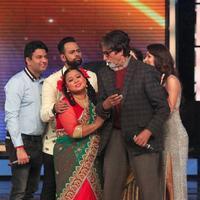 Amitabh Bachchan promotes film Bhootnath Returns on the set of India's Got Talent Season 5 | Picture 725490