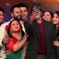 Amitabh Bachchan promotes film Bhootnath Returns on the set of India's Got Talent Season 5 | Picture 725491