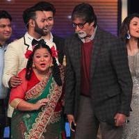 Amitabh Bachchan promotes film Bhootnath Returns on the set of India's Got Talent Season 5 | Picture 725493