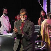 Amitabh Bachchan - Amitabh Bachchan promotes film Bhootnath Returns on the set of India's Got Talent Season 5 | Picture 725494
