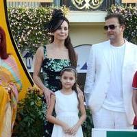 C N Wadia Gold cup 2014 Stills | Picture 725932