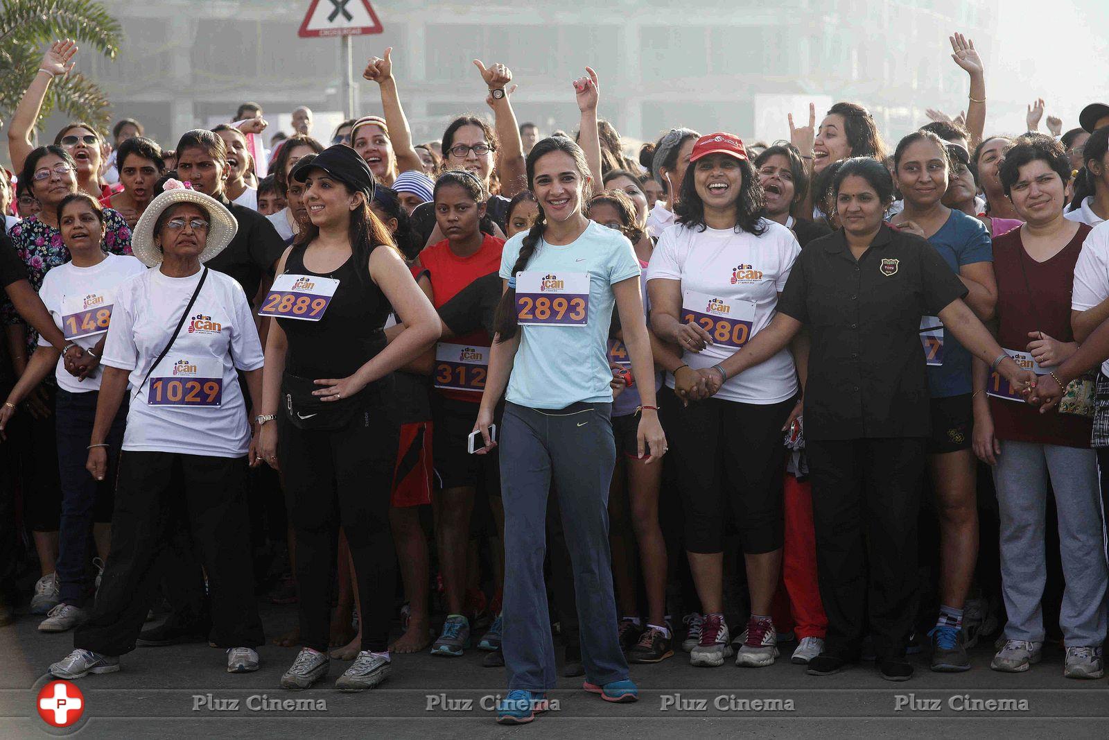 DNA I Can Women's Half Marathon 2014 Photos | Picture 725778