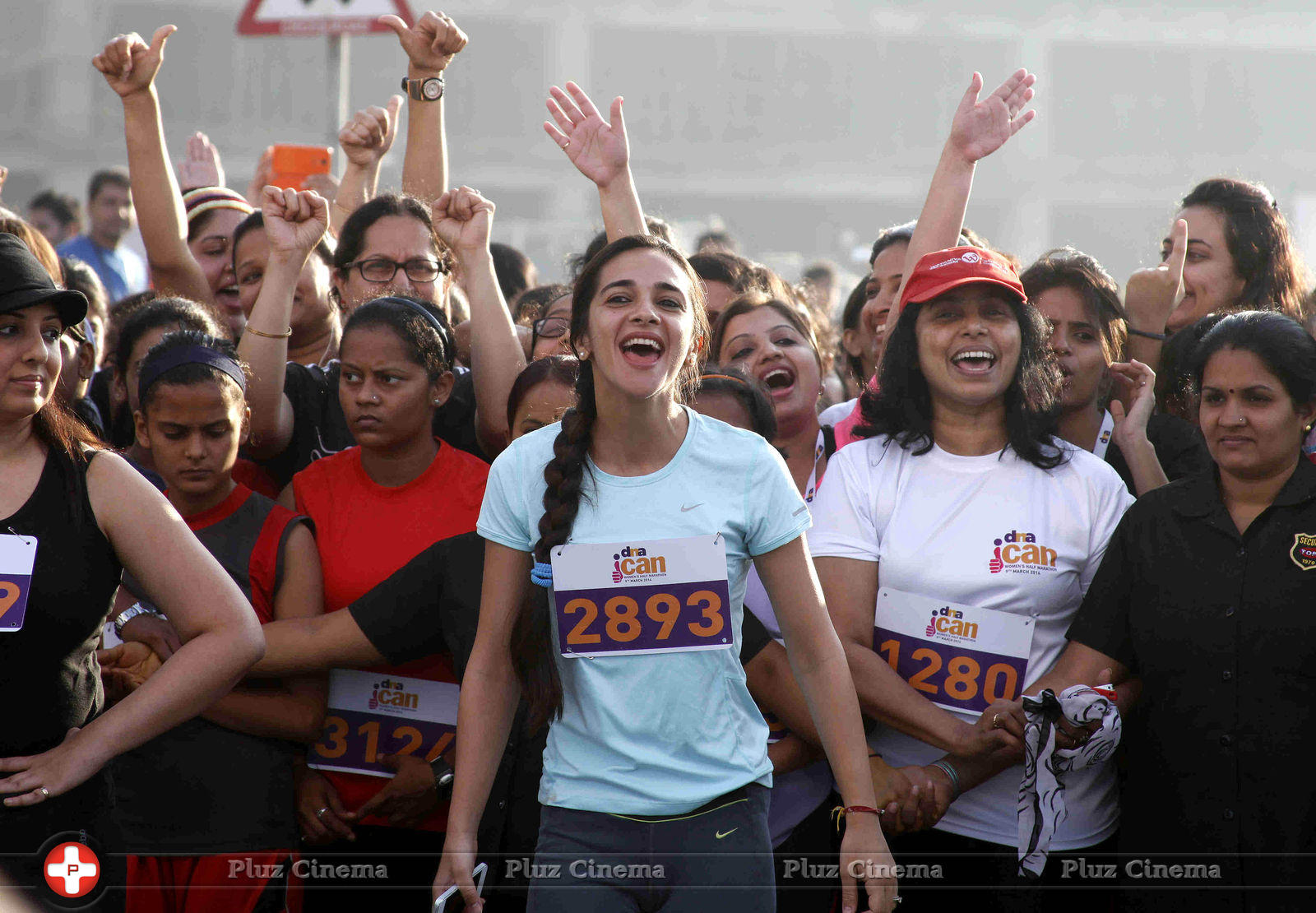 DNA I Can Women's Half Marathon 2014 Photos | Picture 725779