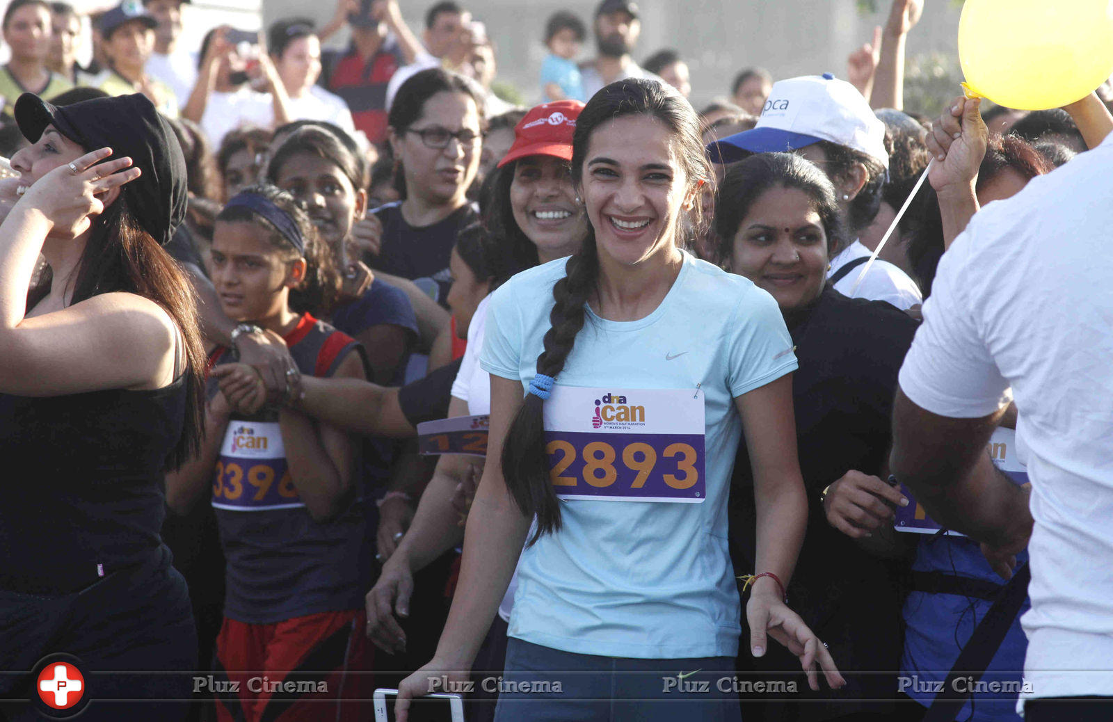 DNA I Can Women's Half Marathon 2014 Photos | Picture 725780