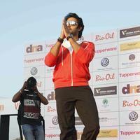 Abhishek Bachchan - DNA I Can Women's Half Marathon 2014 Photos | Picture 725744