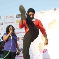 Abhishek Bachchan - DNA I Can Women's Half Marathon 2014 Photos | Picture 725747