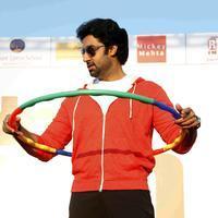 Abhishek Bachchan - DNA I Can Women's Half Marathon 2014 Photos