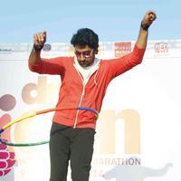 Abhishek Bachchan - DNA I Can Women's Half Marathon 2014 Photos