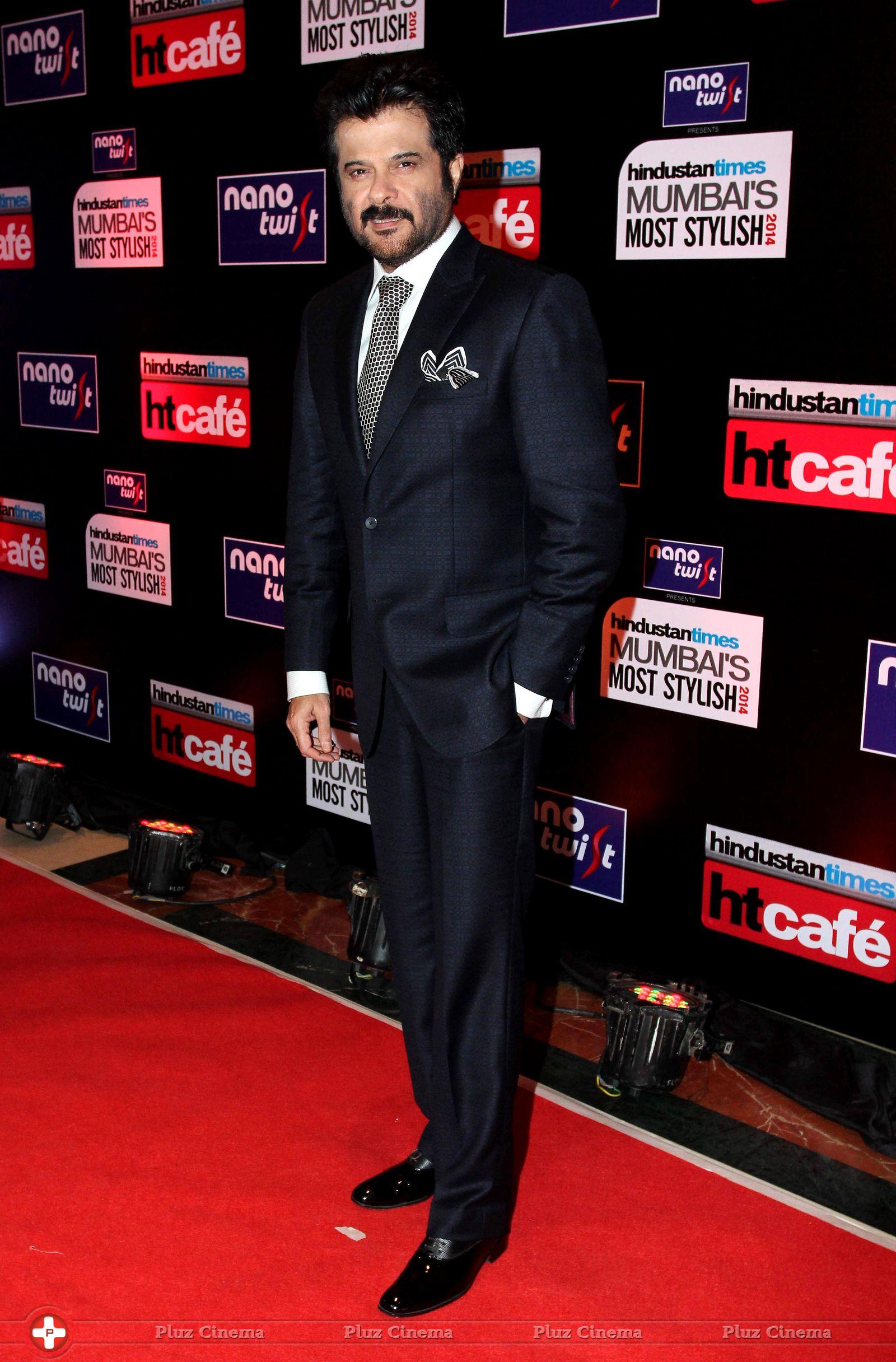 Anil Kapoor - Hindustan Times Mumbai's Most Stylish Awards 2014 Photos | Picture 725660