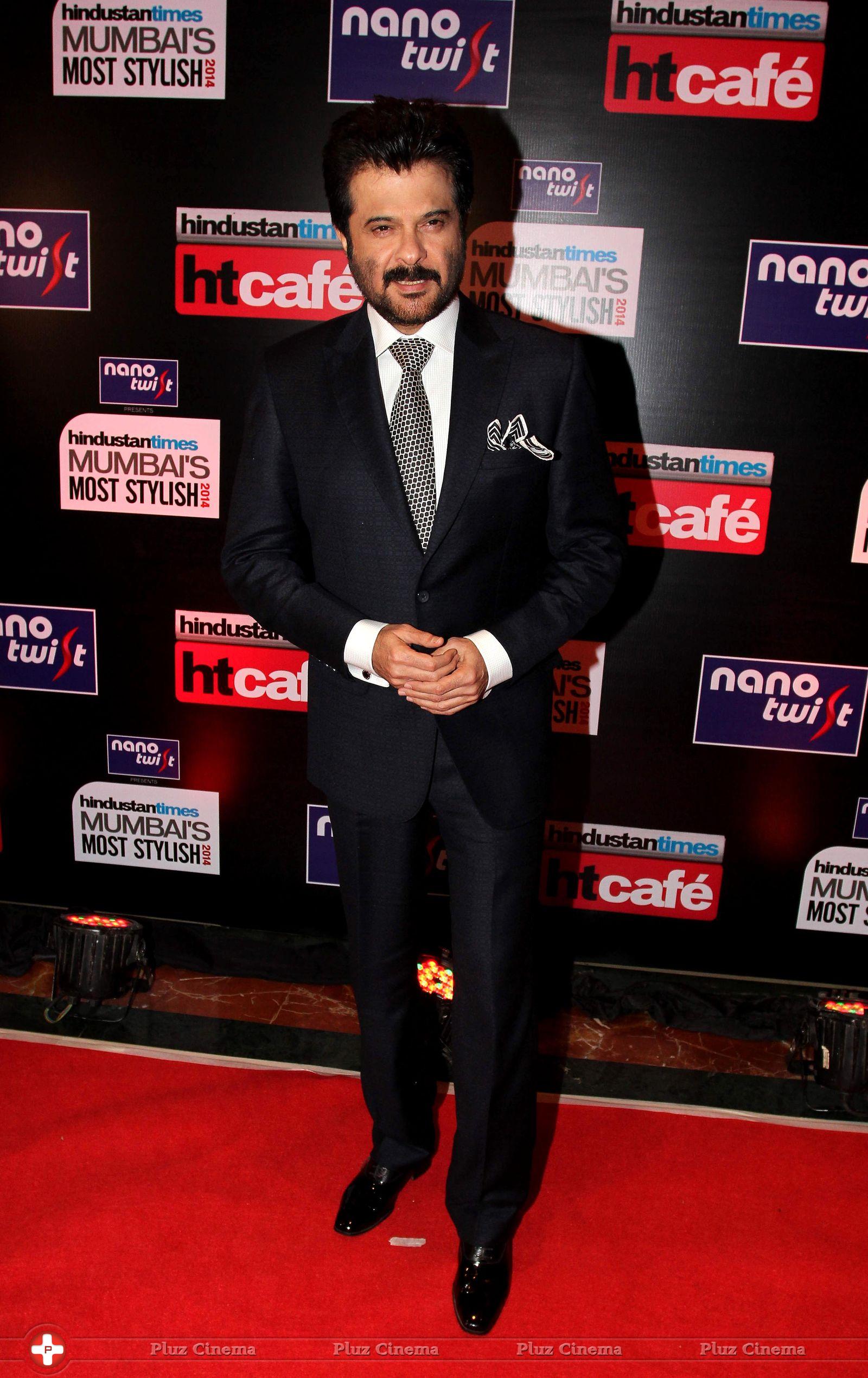 Anil Kapoor - Hindustan Times Mumbai's Most Stylish Awards 2014 Photos | Picture 725661