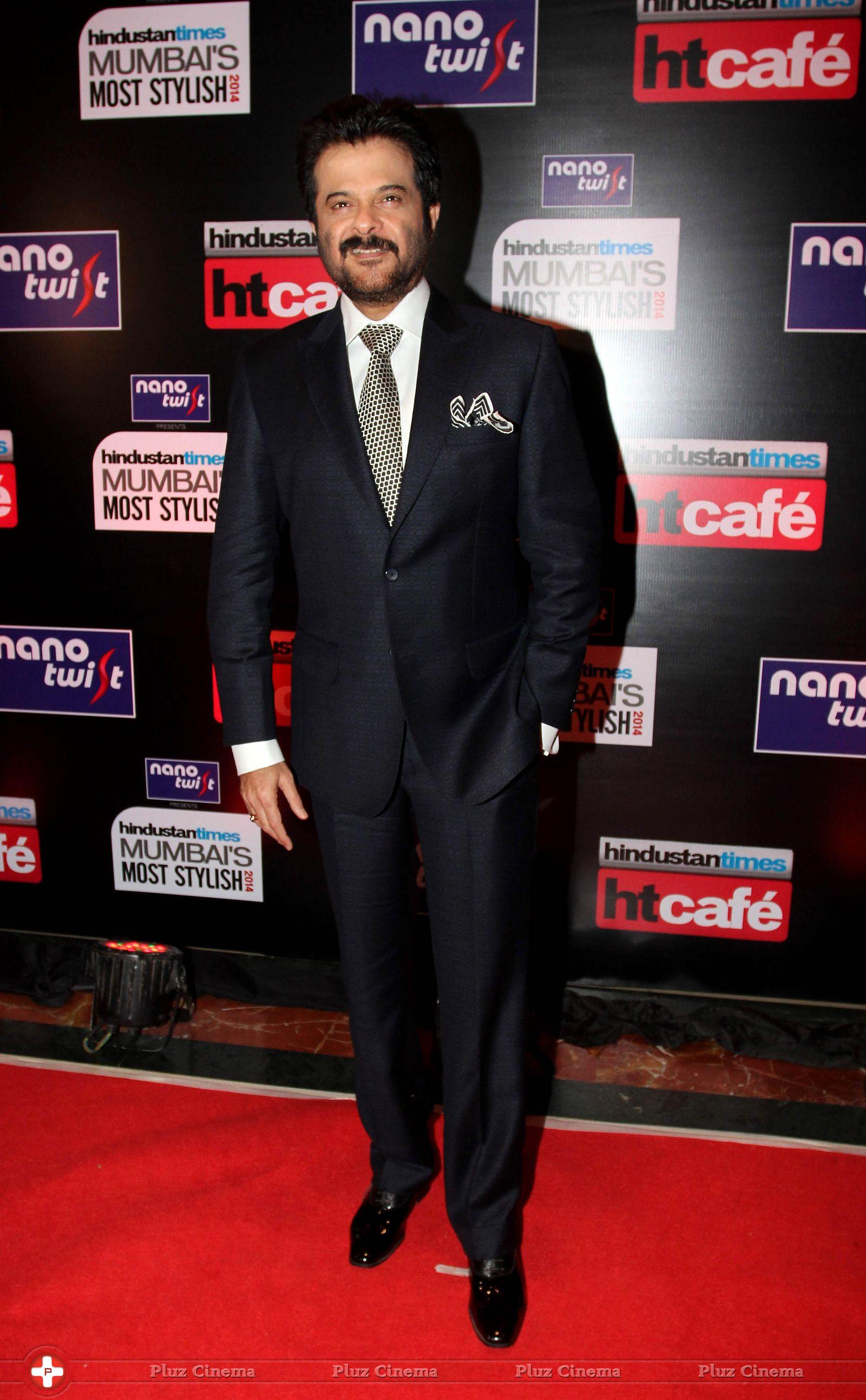 Anil Kapoor - Hindustan Times Mumbai's Most Stylish Awards 2014 Photos | Picture 725662