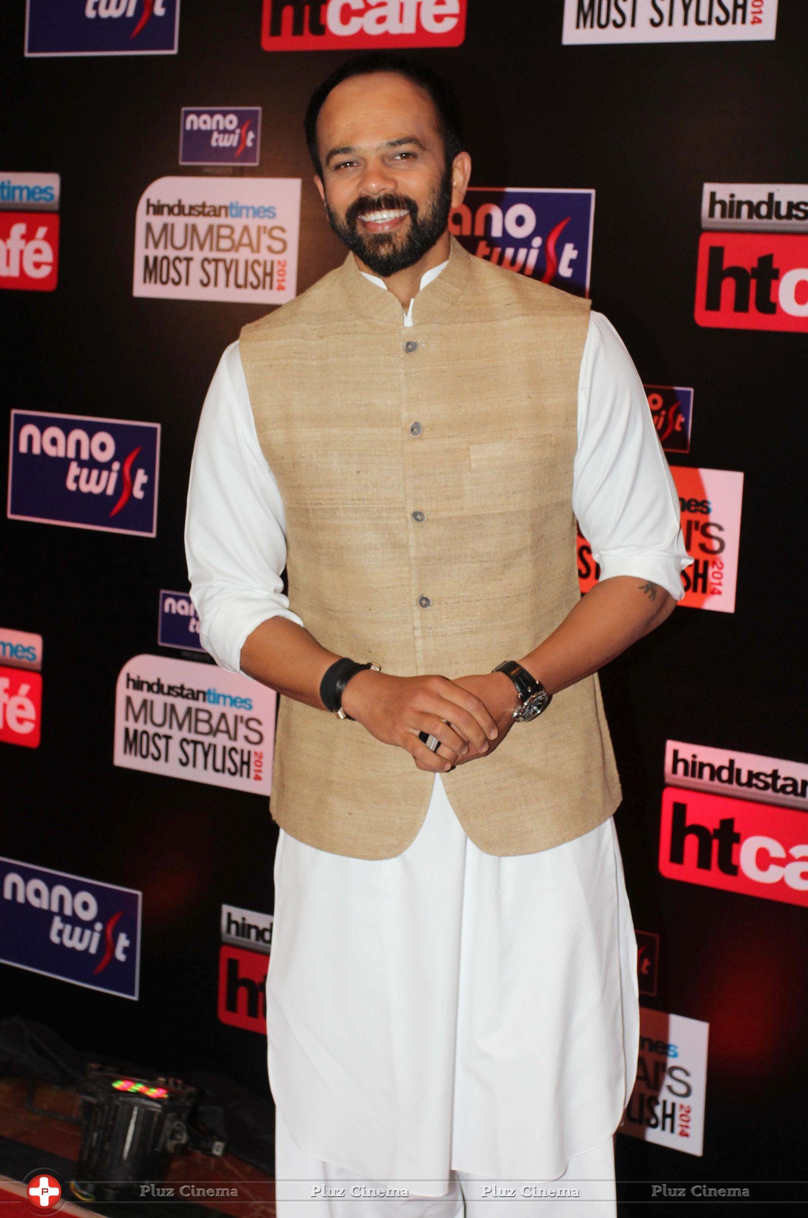 Rohit Shetty - Hindustan Times Mumbai's Most Stylish Awards 2014 Photos | Picture 725691