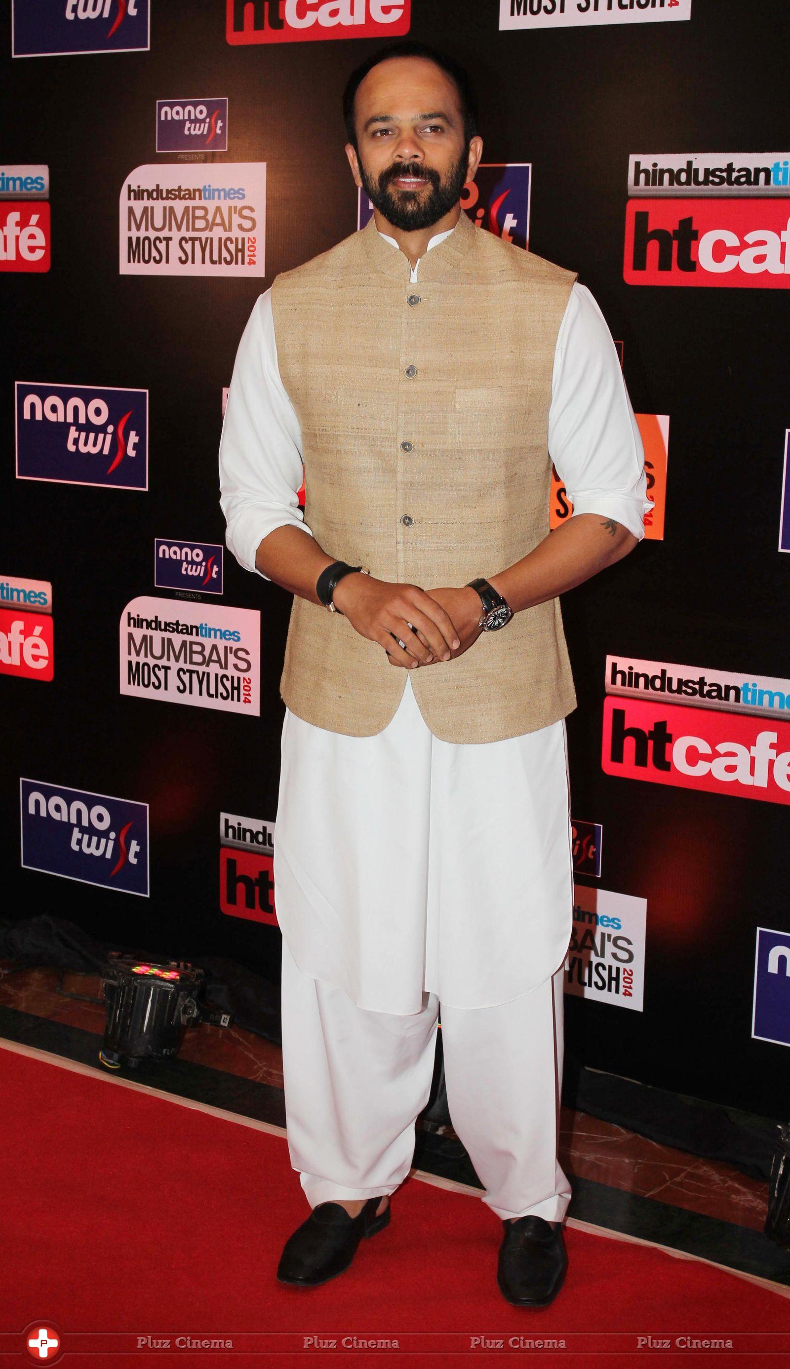 Rohit Shetty - Hindustan Times Mumbai's Most Stylish Awards 2014 Photos | Picture 725697