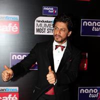 Shahrukh Khan - Hindustan Times Mumbai's Most Stylish Awards 2014 Photos
