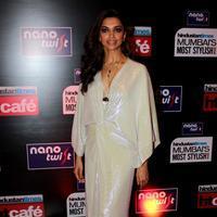 Deepika Padukone - Hindustan Times Mumbai's Most Stylish Awards 2014 Photos