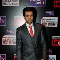 Manish Paul - Hindustan Times Mumbai's Most Stylish Awards 2014 Photos