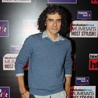 Imtiaz Ali - Hindustan Times Mumbai's Most Stylish Awards 2014 Photos