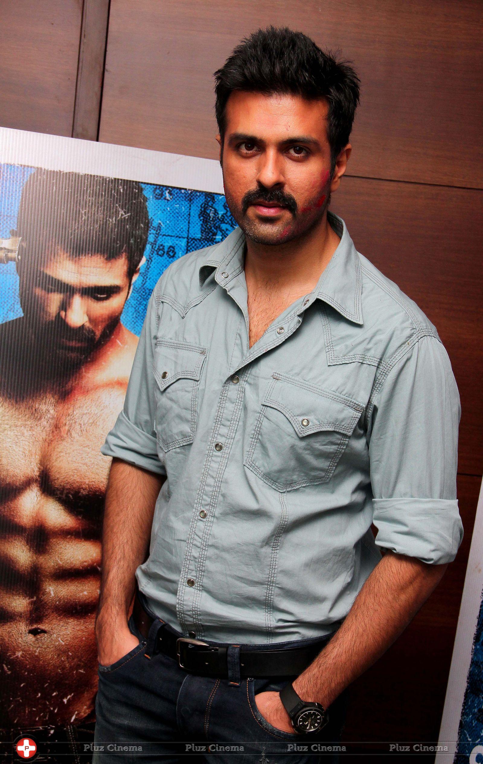 Harman Baweja - Interaction with star cast of film Dishkiyaoon Photos | Picture 726106