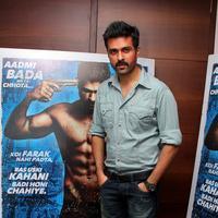 Harman Baweja - Interaction with star cast of film Dishkiyaoon Photos | Picture 726105