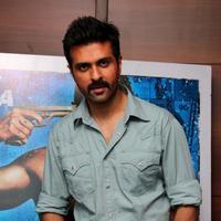Harman Baweja - Interaction with star cast of film Dishkiyaoon Photos | Picture 726107