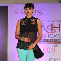 Prachi Desai walks the ramp at Central's fashion show Stills | Picture 725852