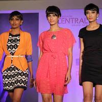 Prachi Desai walks the ramp at Central's fashion show Stills | Picture 725853