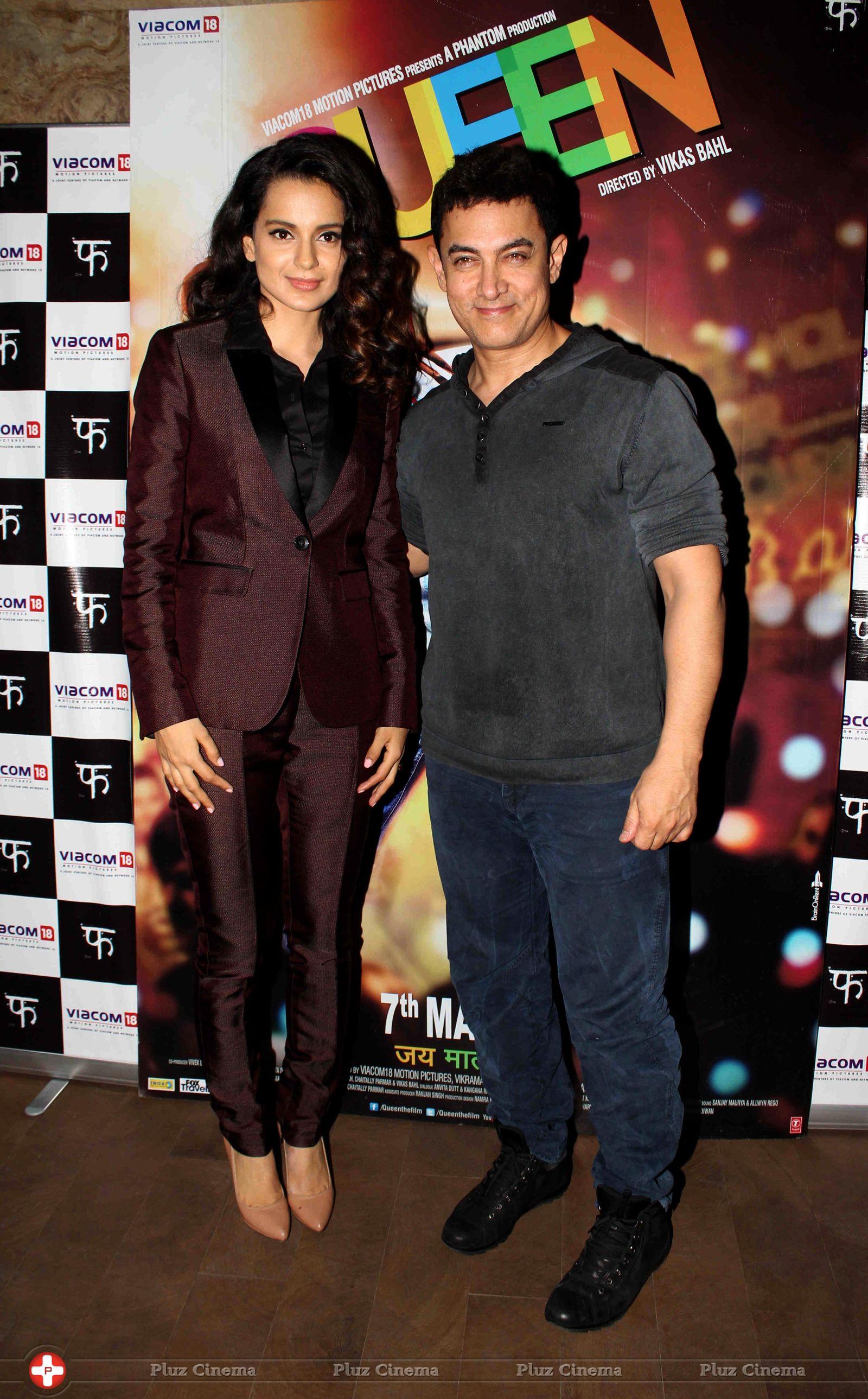 Special screening of film Queen after release Stills | Picture 725545