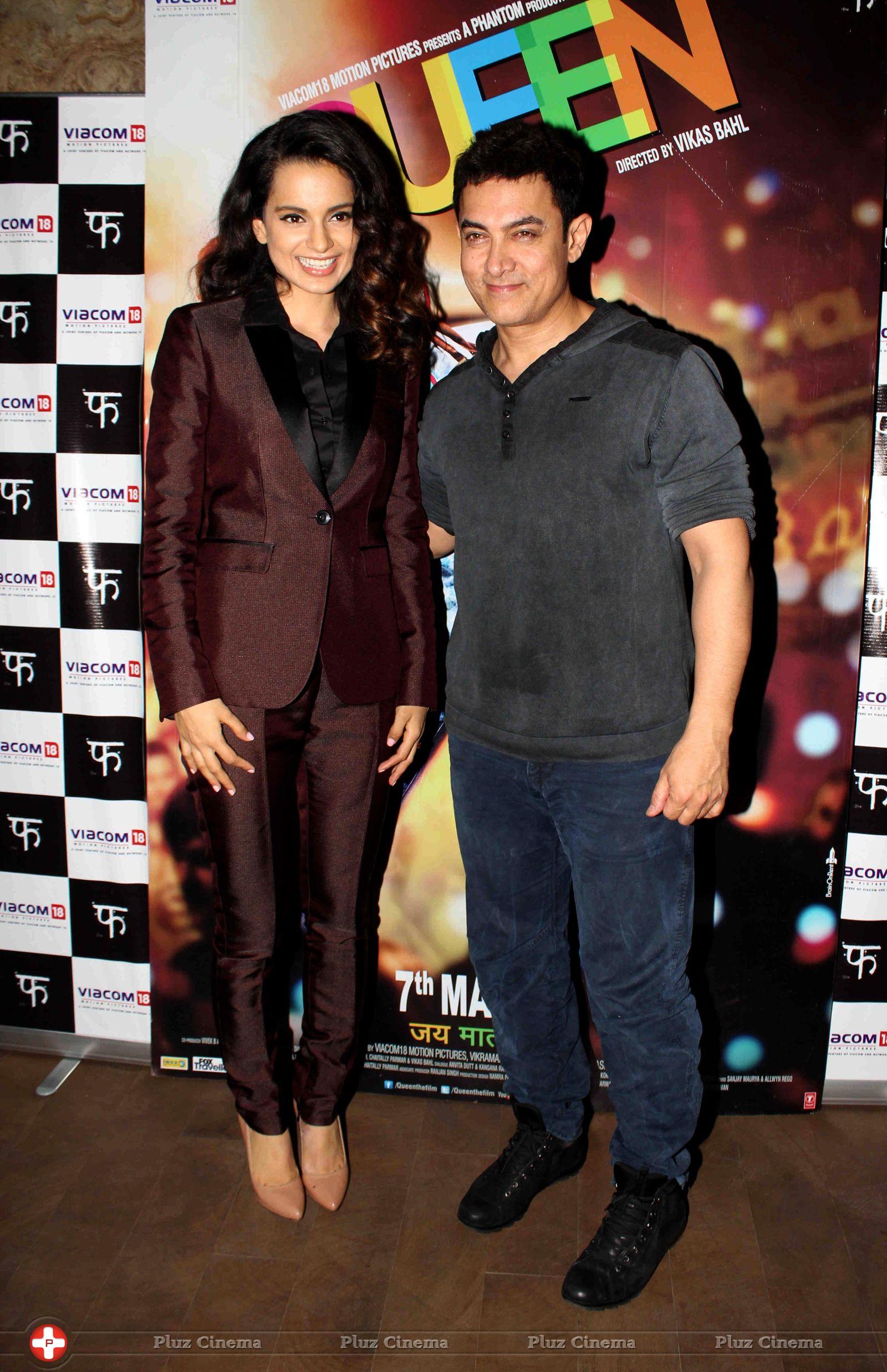 Special screening of film Queen after release Stills | Picture 725546