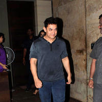 Aamir Khan - Special screening of film Queen after release Stills | Picture 725542