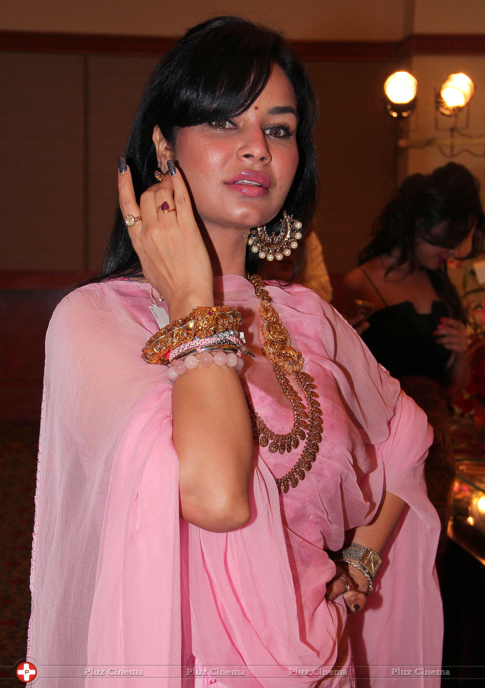 Kavita Verma - Tibarumal jewels jewellery exhibition Photos | Picture 726219