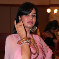 Kavita Verma - Tibarumal jewels jewellery exhibition Photos