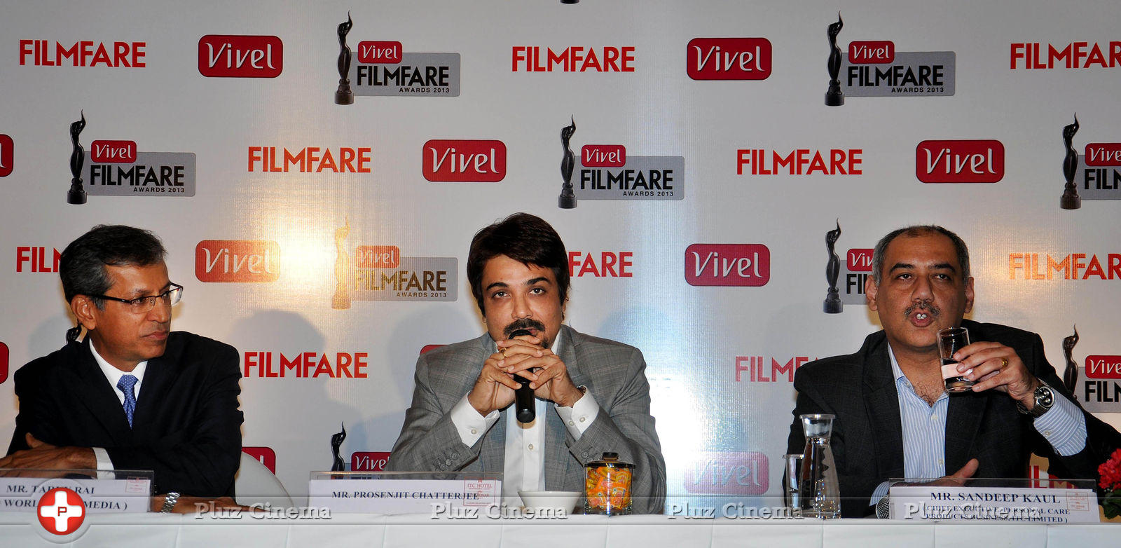 Announcement of Vivel Filmfare Awards 2013 Photos | Picture 725465